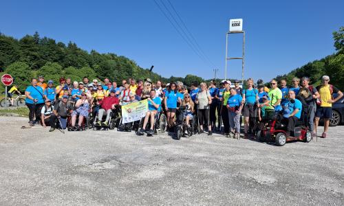 Pohod na Talež – biser z razgledom Pohod na Talež – biser z razgledom