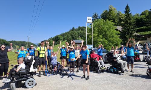 Pohod na Talež – biser z razgledom Pohod na Talež – biser z razgledom