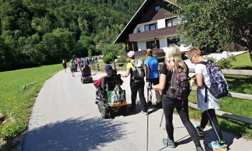 Pohod na Talež – biser z razgledom Pohod na Talež – biser z razgledom