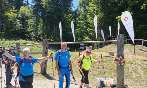 Pohod na Talež – biser z razgledom Pohod na Talež – biser z razgledom