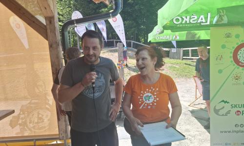 Pohod na Talež – biser z razgledom Pohod na Talež – biser z razgledom