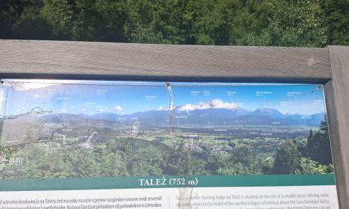 Pohod na Talež – biser z razgledom Pohod na Talež – biser z razgledom