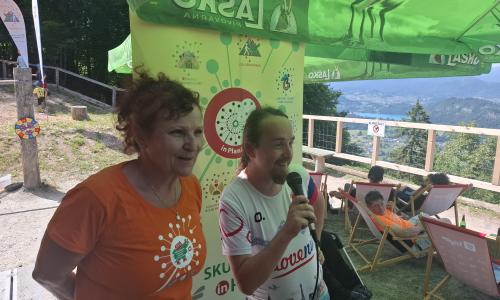 Pohod na Talež – biser z razgledom Pohod na Talež – biser z razgledom