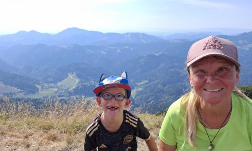 Skupaj v hribe: Soriška planina