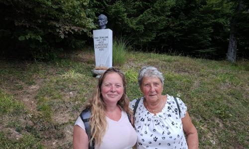 Pohod po mariborskem Pohorju Pohod po mariborskem Pohorju