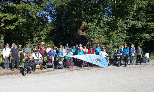DVE POTI, EN CILJ – SKUPAJ NA TRAVNI GORI! DVE POTI, EN CILJ – SKUPAJ NA TRAVNI GORI!