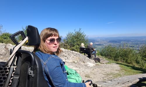 V HRIBIH JE PROSTOR ZA VSE! V HRIBIH JE PROSTOR ZA VSE!