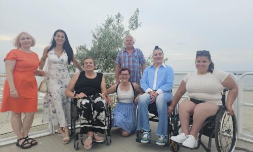ESCIF 2026 v Comacchiu o aktivnem staranju oseb s poškodbo hrbtenjače ESCIF 2026 v Comacchiu o aktivnem staranju oseb s poškodbo hrbtenjače