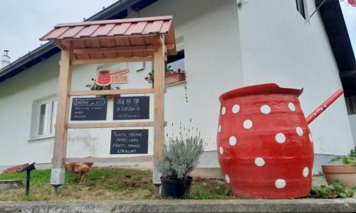 Pohod na Zavrh – Maistrov stolp