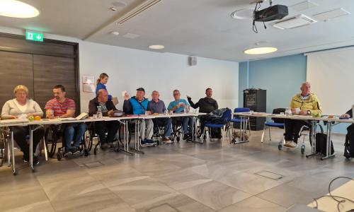 3. redna Skupščina Zveze paraplegikov Slovenije