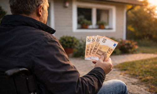 Višje najnižje invalidske pokojnine – a dostojno življenje ostaja nedosegljivo
