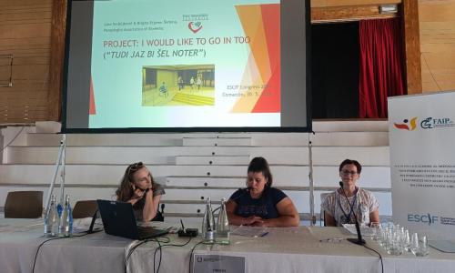ESCIF 2026 v Comacchiu o aktivnem staranju oseb s poškodbo hrbtenjače ESCIF 2026 v Comacchiu o aktivnem staranju oseb s poškodbo hrbtenjače