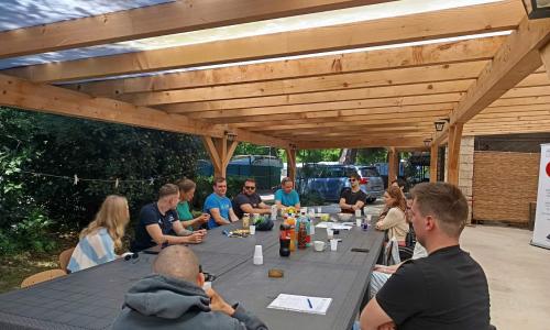 VIKEND ZA MLADE JE ZA NAMI - nepozaben, navdihujoč in poln energije! 