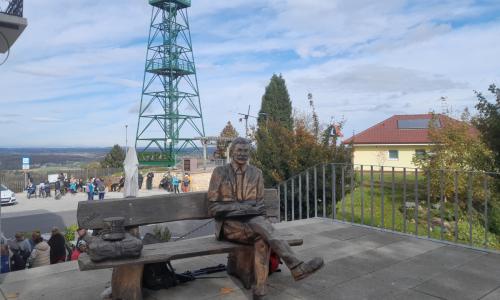 Pohod na Zavrh – Maistrov stolp