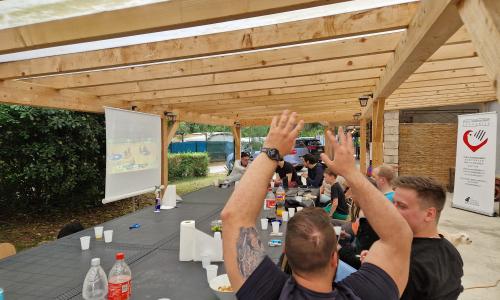 VIKEND ZA MLADE JE ZA NAMI - nepozaben, navdihujoč in poln energije! 