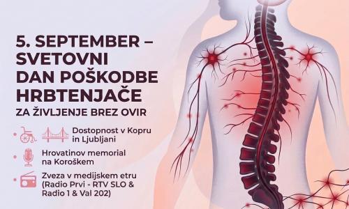 svetovni dan poškodbe hrbtenjače