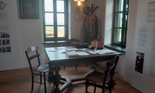 Pohod na Zavrh – Maistrov stolp