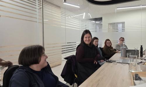 Delavnica s psihoterapevtko dr. Leo Bernik