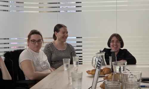 Nadaljevanje delavnice s psihoterapevtko dr. Leo Bernik