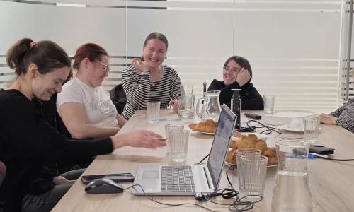 Nadaljevanje delavnice s psihoterapevtko dr. Leo Bernik