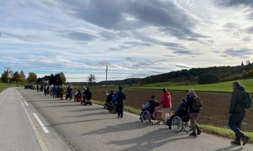 Pohod na Zavrh – Maistrov stolp