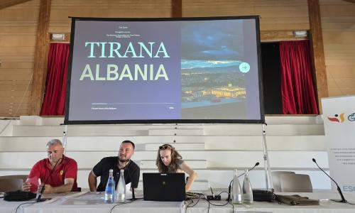 ESCIF 2026 v Comacchiu o aktivnem staranju oseb s poškodbo hrbtenjače ESCIF 2026 v Comacchiu o aktivnem staranju oseb s poškodbo hrbtenjače