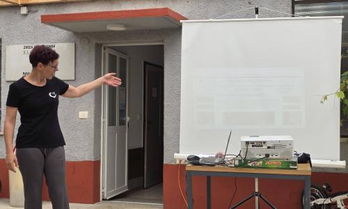 Uspešno smo izpeljali že 3. Vikend za mlade Uspešno smo izpeljali že 3. Vikend za mlade