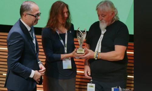 Projekt inPlaninec med dobitniki evropske nagrade #BeActive EU Sport Awards 2025 Projekt inPlaninec med dobitniki evropske nagrade #BeActive EU Sport Awards 2025