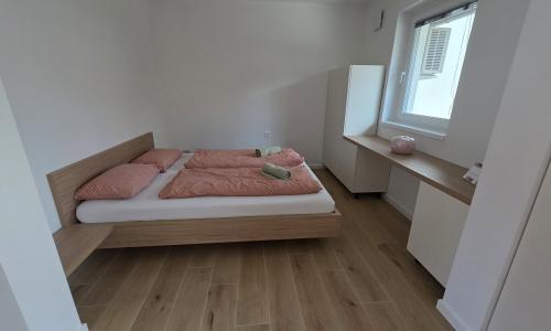 Prenovljene hišice v Termah Čatež vas že čakaj Prenovljene hišice v Termah Čatež vas že čakaj