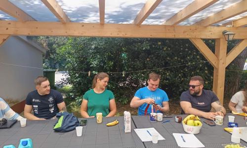 VIKEND ZA MLADE JE ZA NAMI - nepozaben, navdihujoč in poln energije! 