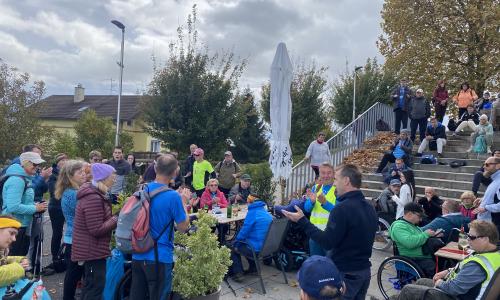 Pohod na Zavrh – Maistrov stolp