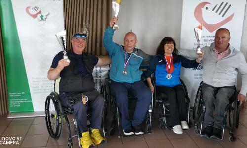 Zaključek lige ZPS v kegljanju