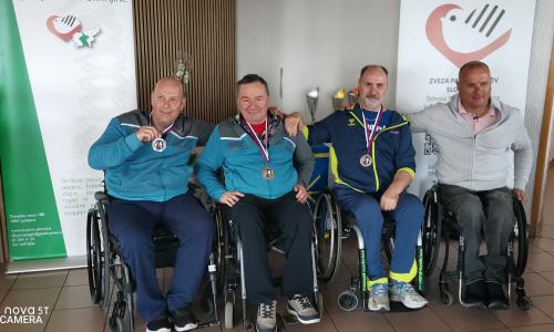 Zaključek lige ZPS v kegljanju