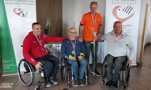 Zaključek lige ZPS v kegljanju