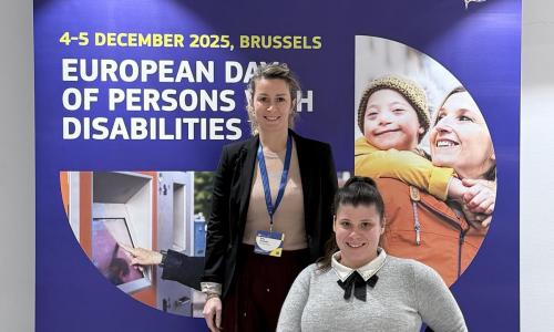 Iz Bruslja z novimi spoznanji in navdihom za bolj vključujočo prihodnost