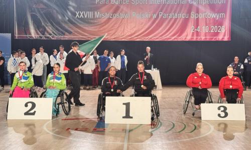 Odlični nastopi mladih članic ZPS na Poljskem Odlični nastopi mladih članic ZPS na Poljskem