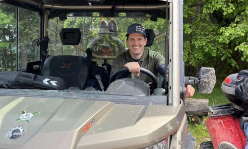 18. ATV Moto zbor Zveze paraplegikov Slovenije: Vikend, poln adrenalina, prijateljstva in razgledov