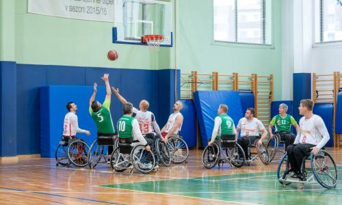 Drugi turnir lige »ZPS BAUERFEIND«