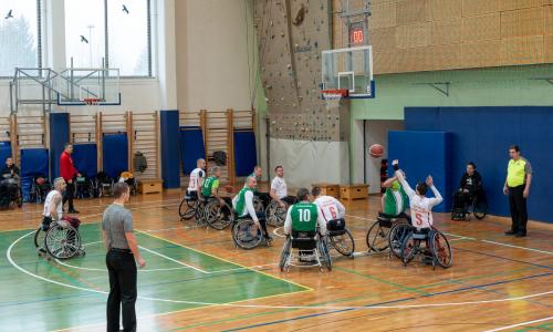 Drugi turnir lige »ZPS BAUERFEIND«