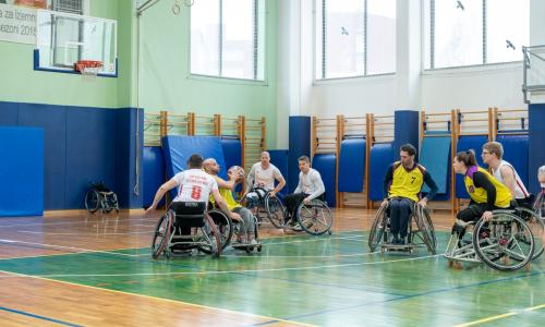 Drugi turnir lige »ZPS BAUERFEIND«