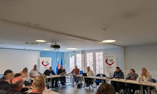 4. redna in slavnostna Skupščina Zveze paraplegikov Slovenije