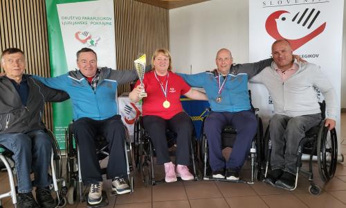 Zaključek lige ZPS v kegljanju