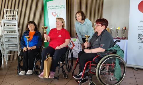 Zaključek lige ZPS v kegljanju