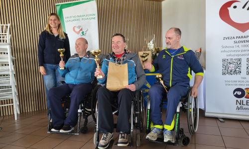 Zaključek lige ZPS v kegljanju