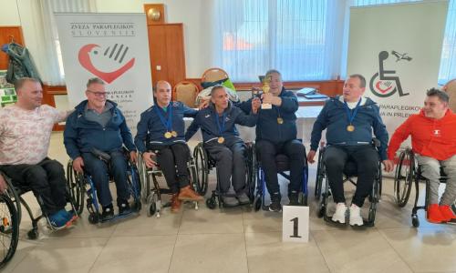 4. krog in zaključek strelske lige ZPS 