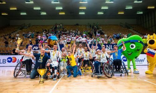 PARASPORT SLOVENIA OBRANILA NASLOV PARASPORT SLOVENIA OBRANILA NASLOV