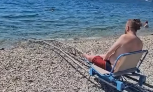 Plaže brez ovir za poletje brez meja