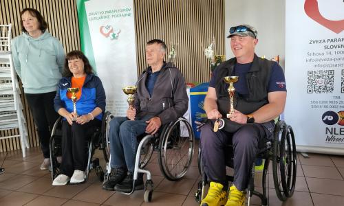 Zaključek lige ZPS v kegljanju