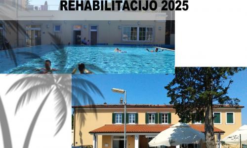 Skupinska obnovitvena rehabilitacija 2025