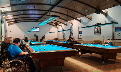 17. pokal Zveze Paraplegikov Slovenije v biljardu 